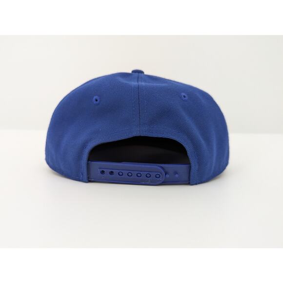 EUC Nike TRUE FBC FC Barcelona Futbol Blue Hat Adjustable Snapback Cap OSFA - Picture 4 of 7